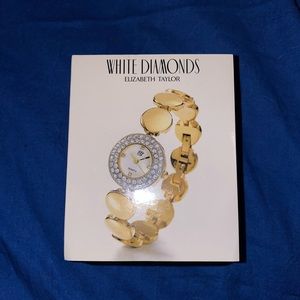 New in Box Elizabeth Taylor watch